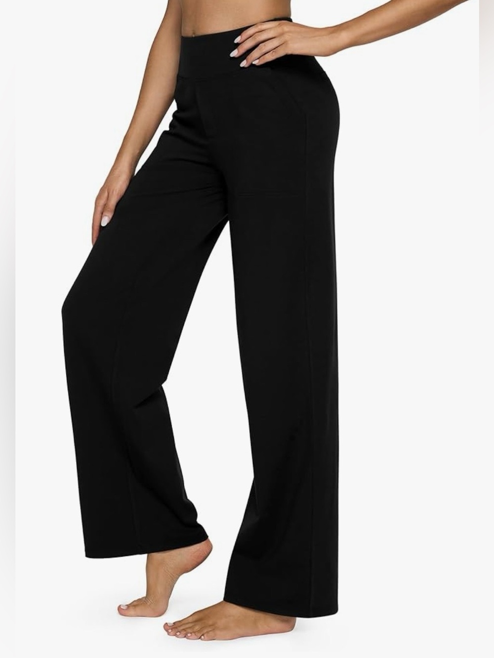 G4Free EverGoing Yoga, Stretch, Dress, Casual 
Pants, Medium Short, BNWOT